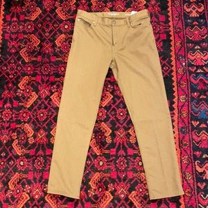 Banana Republic traveler - slim heather